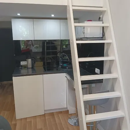 Kawalerka W Centrum Miasta *