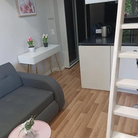 Kawalerka W Centrum Miasta Στσέτσιν