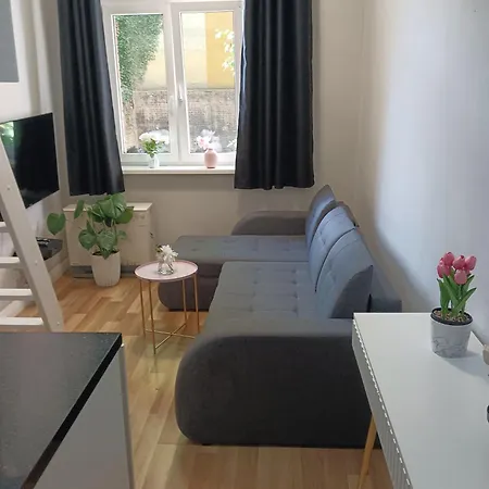 Kawalerka W Centrum Miasta Διαμέρισμα