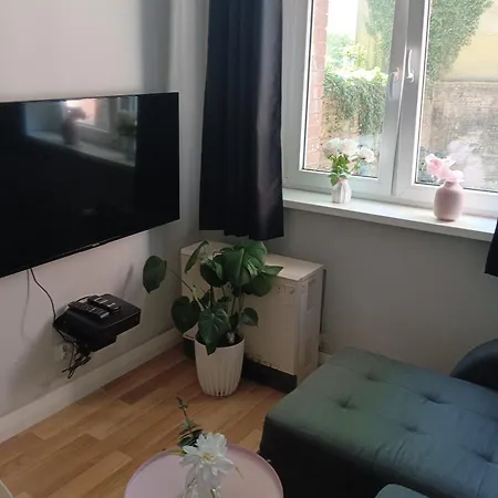 Kawalerka W Centrum Miasta Apartment Szczecin