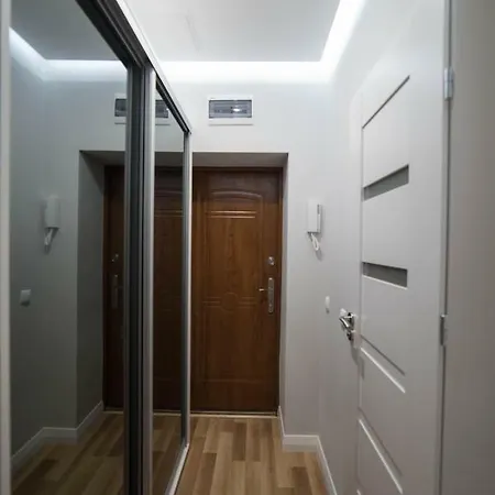 Apartment Kawalerka W Centrum Miasta Szczecin