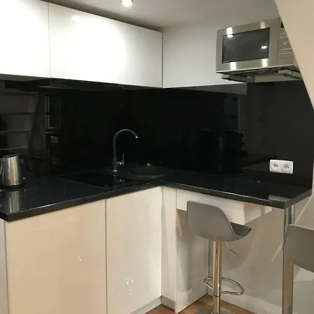 Kawalerka W Centrum Miasta Apartment Szczecin