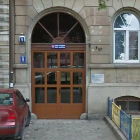 Kawalerka W Centrum Miasta Στσέτσιν