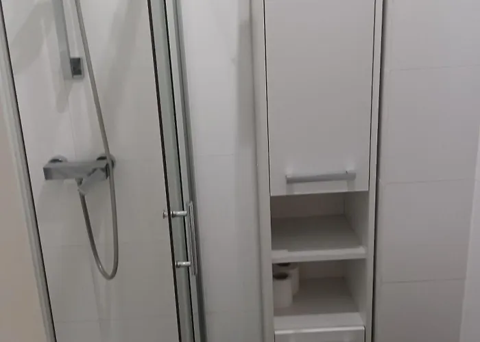 Kawalerka W Centrum Miasta Lejlighed *