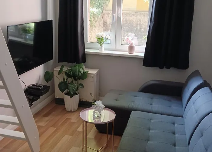 Lejlighed Kawalerka W Centrum Miasta *