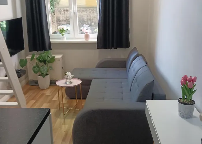 Kawalerka W Centrum Miasta Lejlighed