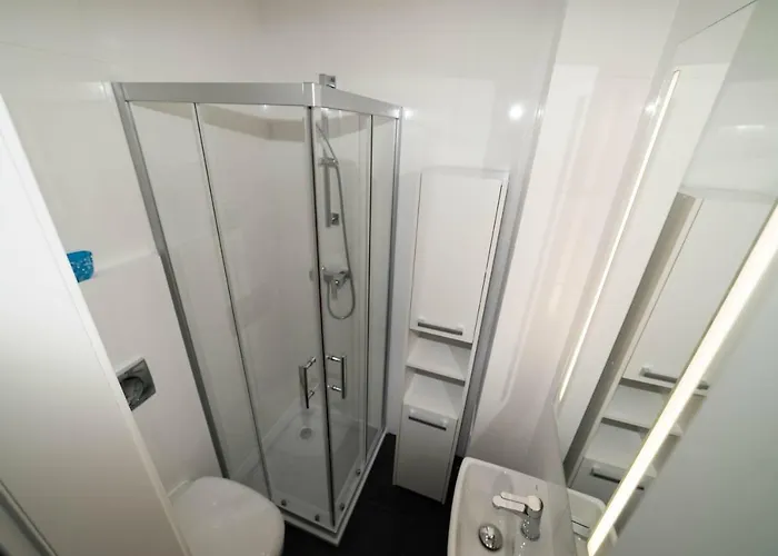 Kawalerka W Centrum Miasta Lejlighed Stettin