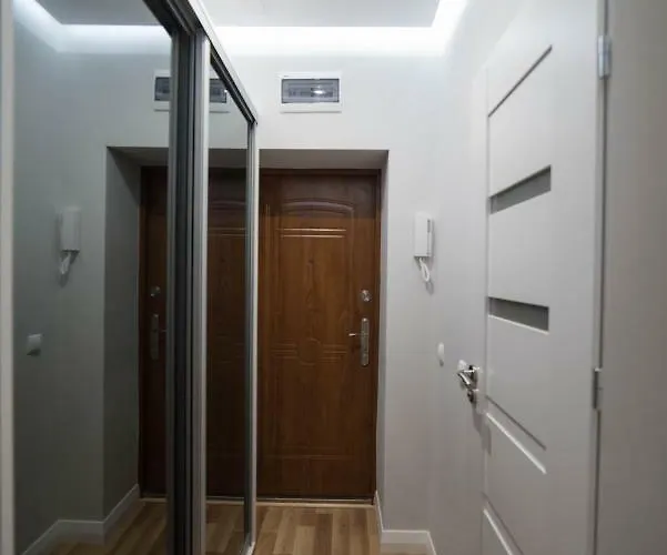 Lejlighed Kawalerka W Centrum Miasta Stettin