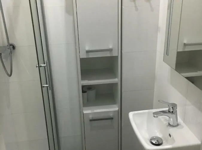 Kawalerka W Centrum Miasta Lejlighed Stettin